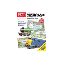 Peco Publications & Publicity Ltd A Compendium of Track Plans (häftad, eng)