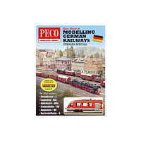 Peco Publications & Publicity Ltd Your Guide to Modelling German Railways (häftad, eng)