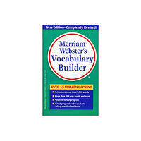 Merriam Webster,U.S. M-W Vocabulary Builder (häftad, eng)