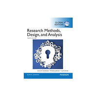 Pearson Education Limited Research Methods, Design, and Analysis, Global Edition (häftad, eng)