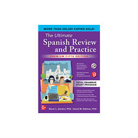 McGraw-Hill Education The Ultimate Spanish Review and Practice, Premium Fifth Edition (häftad, eng)