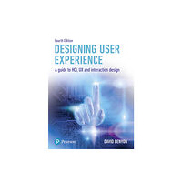 Pearson Education Limited Designing User Experience (häftad, eng)