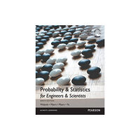 Pearson Education Limited Probability & Statistics for Engineers & Scientists, Global Edition (häftad, eng)