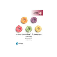 Pearson Education Limited Introduction to Java Programming, Brief Version, Global Edition (häftad, eng)