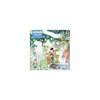 Flame Tree Publishing Adult Jigsaw Puzzle Moomin: A Dangerous Journey (bok, eng)