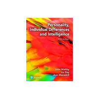 Pearson Education Limited Personality, Individual Differences and Intelligence (häftad, eng)