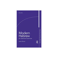 Taylor & francis ltd Modern Hebrew: An Essential Grammar (häftad, eng)