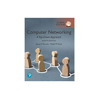 Pearson Education Limited Computer Networking: A Top-Down Approach, Global Edition (häftad, eng)