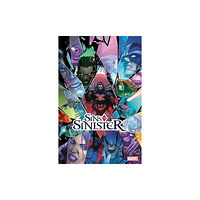 Marvel Comics Sins of Sinister (häftad, eng)