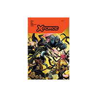 Marvel Comics X-Force by Benjamin Percy Vol. 3 (inbunden, eng)