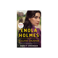 St. Martin's Publishing Group Enola Holmes and the Elegant Escapade (häftad, eng)