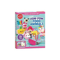 Scholastic US Mini Pom-Pom Food Animals (häftad, eng)