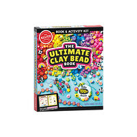 Scholastic US The Ultimate Clay Bead Book (inbunden, eng)