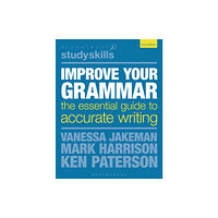 Bloomsbury Publishing PLC Improve Your Grammar (häftad, eng)