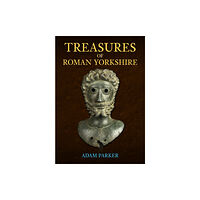 Amberley Publishing Treasures of Roman Yorkshire (häftad, eng)