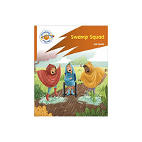 Hodder Education Reading Planet: Rocket Phonics – Target Practice - Swamp Squad - Orange (häftad, eng)