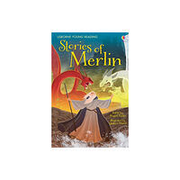 Usborne Publishing Ltd Stories of Merlin (inbunden, eng)