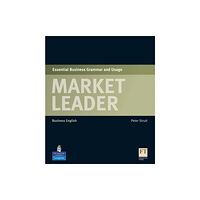 Pearson Education Limited Market Leader Essential Grammar & Usage Book (häftad, eng)