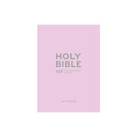 John Murray Press NIV Pocket Pastel Pink Soft-tone Bible (häftad, eng)