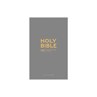 John Murray Press NIV Pocket Charcoal Soft-tone Bible with Zip (häftad, eng)