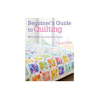 David & Charles Quilting Techniques for Beginners (häftad, eng)