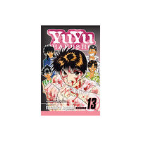 Viz Media, Subs. of Shogakukan Inc YuYu Hakusho, Vol. 13 (häftad, eng)