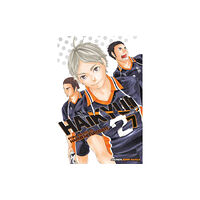 Viz Media, Subs. of Shogakukan Inc Haikyu!!, Vol. 7 (häftad, eng)