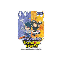 Viz Media, Subs. of Shogakukan Inc Naruto: Chibi Sasuke's Sharingan Legend, Vol. 2 (häftad, eng)