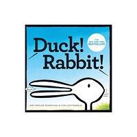 Chronicle Books Duck! Rabbit! (bok, board book, eng)