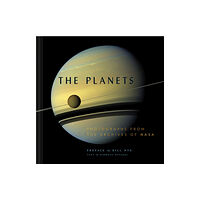 Chronicle Books The Planets (inbunden, eng)