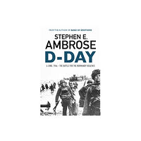 Simon & Schuster Ltd D-Day (häftad, eng)