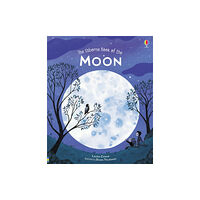 Usborne Publishing Ltd Usborne Book of the Moon (inbunden, eng)