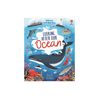 Usborne Publishing Ltd Lift-the-flap Looking After Our Ocean (bok, board book, eng)