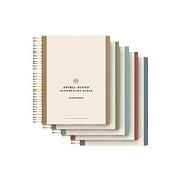 Crossway Books ESV Spiral-Bound Journaling Bible, Five-Volume Set (inbunden, eng)