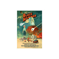 Dark Horse Comics,U.S. The World Of Black Hammer Library Edition Volume 3 (inbunden, eng)