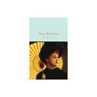 Pan Macmillan Anna Karenina (inbunden, eng)