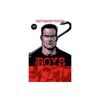 Dynamite Entertainment The Boys Omnibus Vol. 1 TPB (häftad, eng)