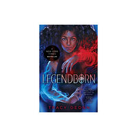 Margaret K. McElderry Books The Legendborn (häftad, eng)