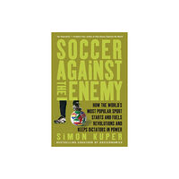 Avalon Publishing Group Soccer Against the Enemy (häftad, eng)