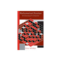 Taylor & francis inc Mathematical Puzzles (häftad, eng)