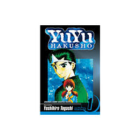 Viz Media, Subs. of Shogakukan Inc YuYu Hakusho, Vol. 1 (häftad, eng)
