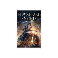 Quercus Publishing Blackheart Knights (inbunden, eng)