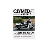 Haynes Publishing Group Harley-Davidson Electra Glide, Road King, Screamin' Eagle Motorcycle (1999-2005) Service Repair Manual (häftad, eng)