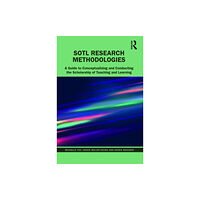 Taylor & francis inc SoTL Research Methodologies (häftad, eng)