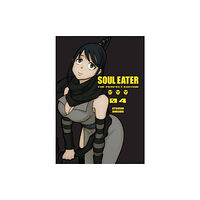 Square Enix Soul Eater: The Perfect Edition 4 (inbunden, eng)