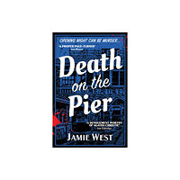 Brabinger Publishing Death on the Pier (häftad, eng)