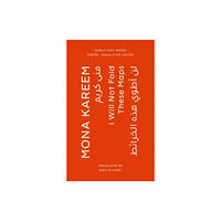 The Poetry Translation Centre I Will Not Fold These Maps (häftad, eng)