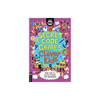 Michael O'Mara Books Ltd Secret Code Games for Clever Kids® (häftad, eng)