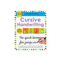 Pan Macmillan Cursive Handwriting (bok, spiral, eng)