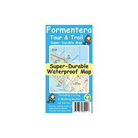 Discovery Walking Guides Ltd Formentera Tour and Trail Super Durable Map